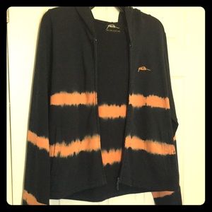 Vintage Bleach dyed sweater